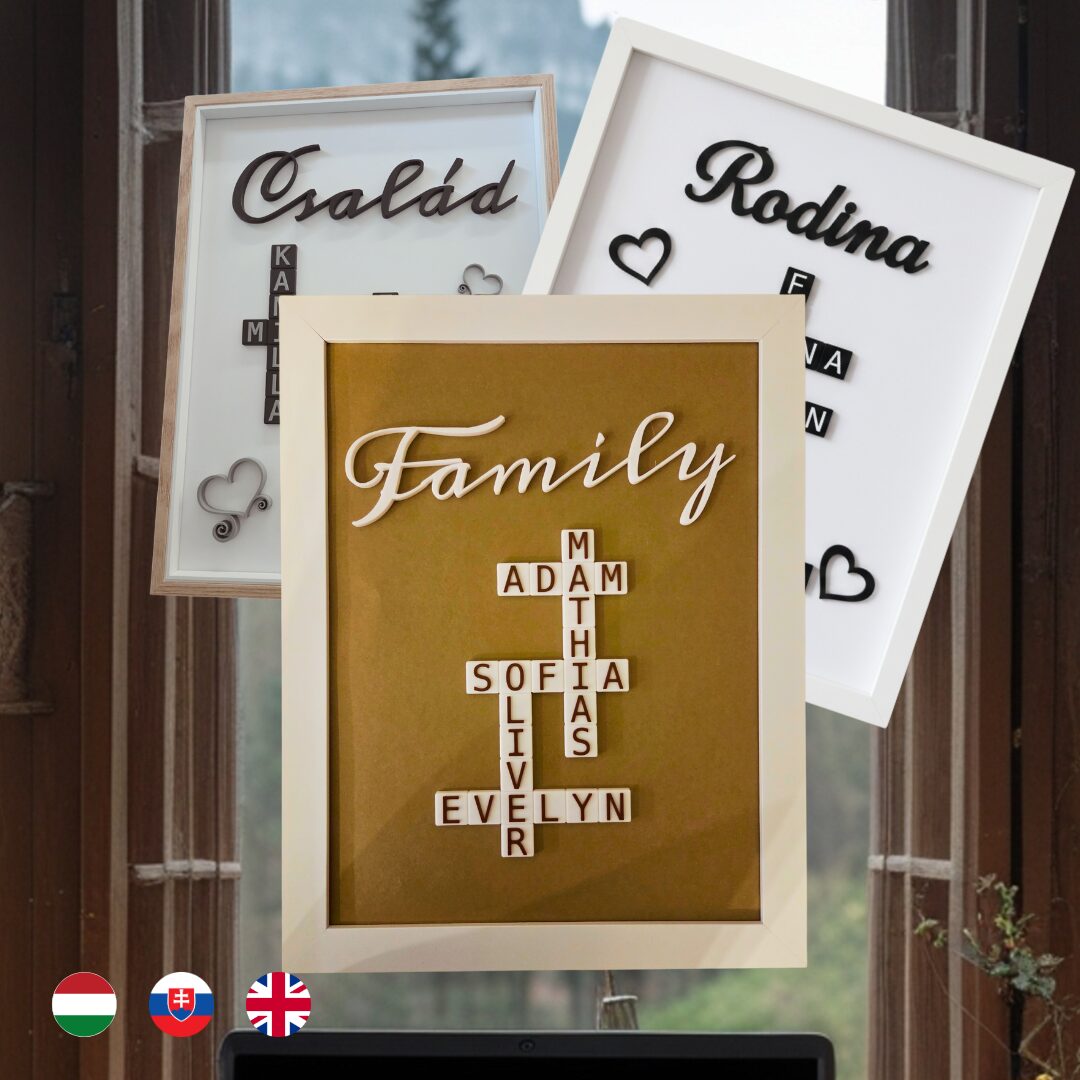 Personalizované darčeky